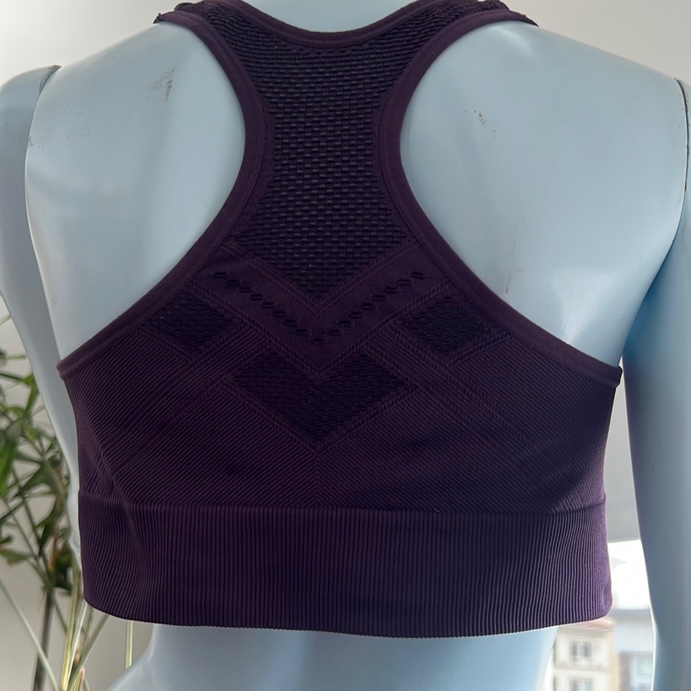 All In Motion XXL razorback Sports Bra